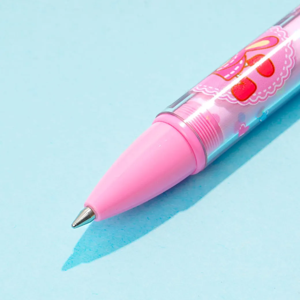 Mezzo Piano Heart Pen