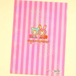 Mezzo Piano Sweet Hearts Clear File