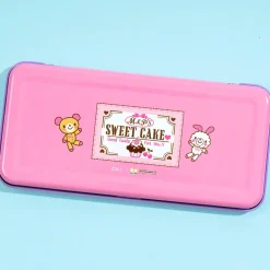 Mezzo Piano Tin Pencil Case