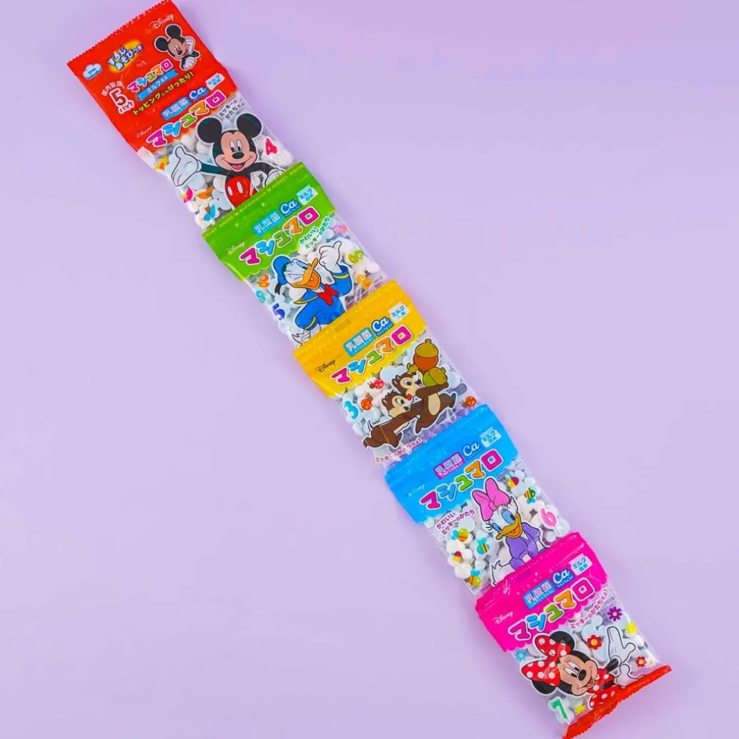 Mickey & Friends Marshmallows - 5 pcs