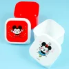 Mickey & Minnie Food Container Set