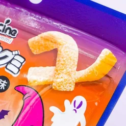 Mickey Halloween Fettuccine Gummy - Orange