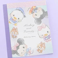 Mickey Mouse & Friends Memo Pad
