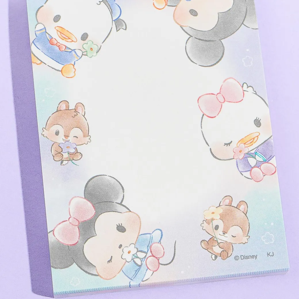 Mickey Mouse & Friends Memo Pad