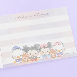 Mickey Mouse & Friends Memo Pad