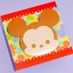 Mickey Mouse Cute Face Sticky Notes