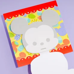 Mickey Mouse Cute Face Sticky Notes
