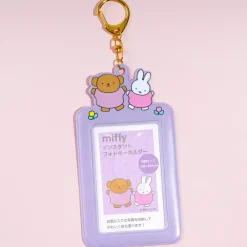 Miffy & Boris Photo Key Holder