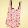 Miffy & Puppies Tote Bag