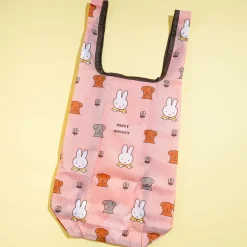 Miffy & Puppies Tote Bag