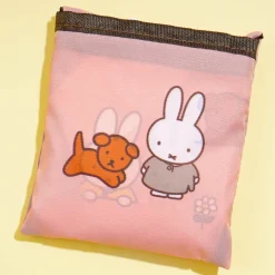 Miffy & Puppies Tote Bag