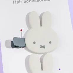 Miffy Bangs Die-Cut Clip Set - 2 pcs