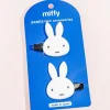Miffy Bangs Hair Accessories - 2 pcs