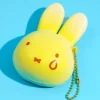 Miffy Bread Squishy Charm