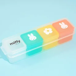 Miffy Cube Container Set