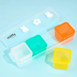 Miffy Cube Container Set
