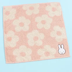 Miffy Floral Hand Towel