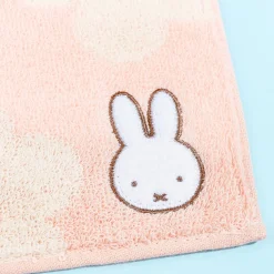 Miffy Floral Hand Towel