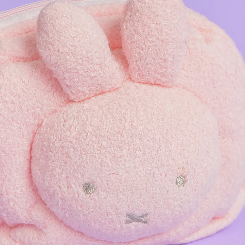 Miffy Fluffy Mini Pouch
