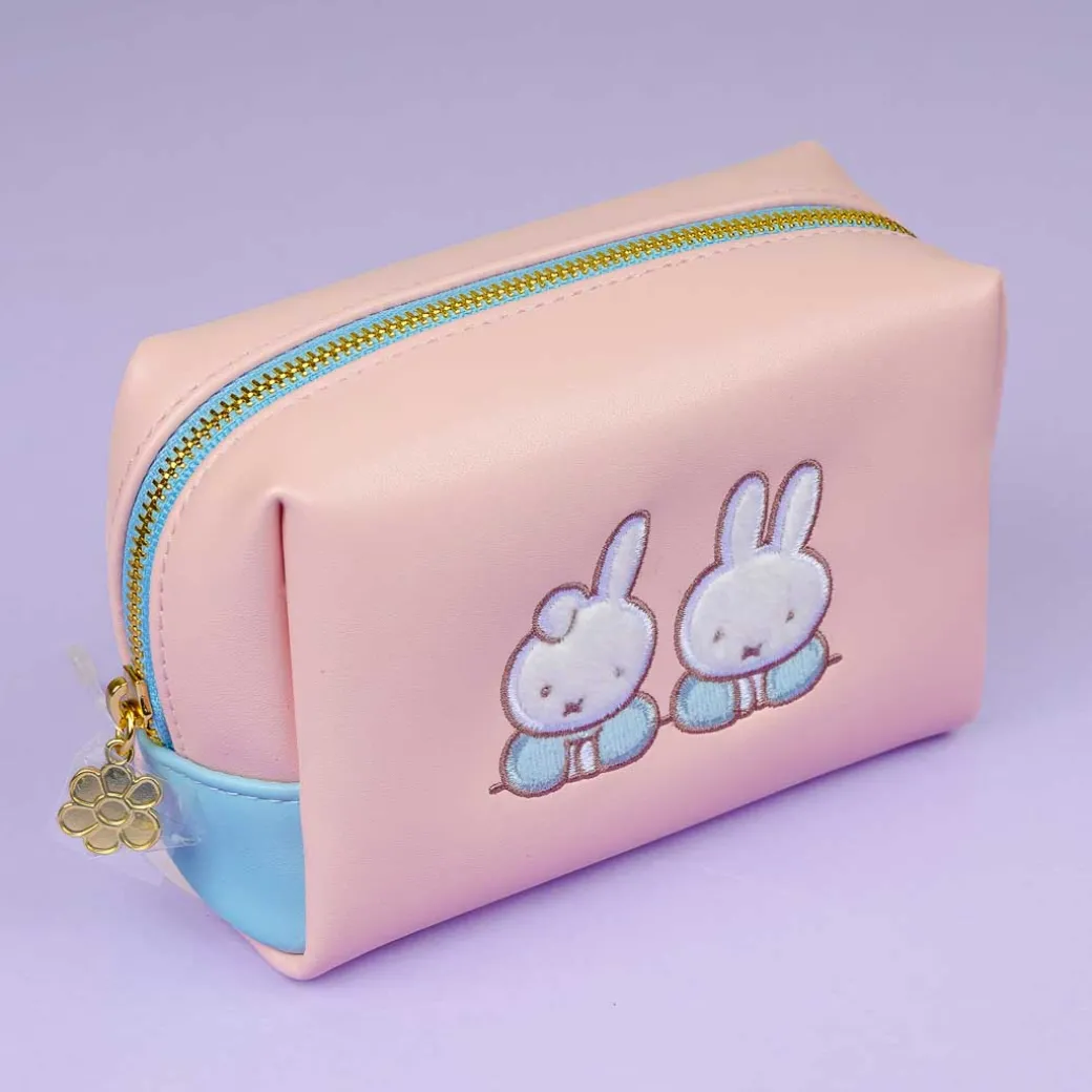 Miffy Friends Mini Rectangular Pouch