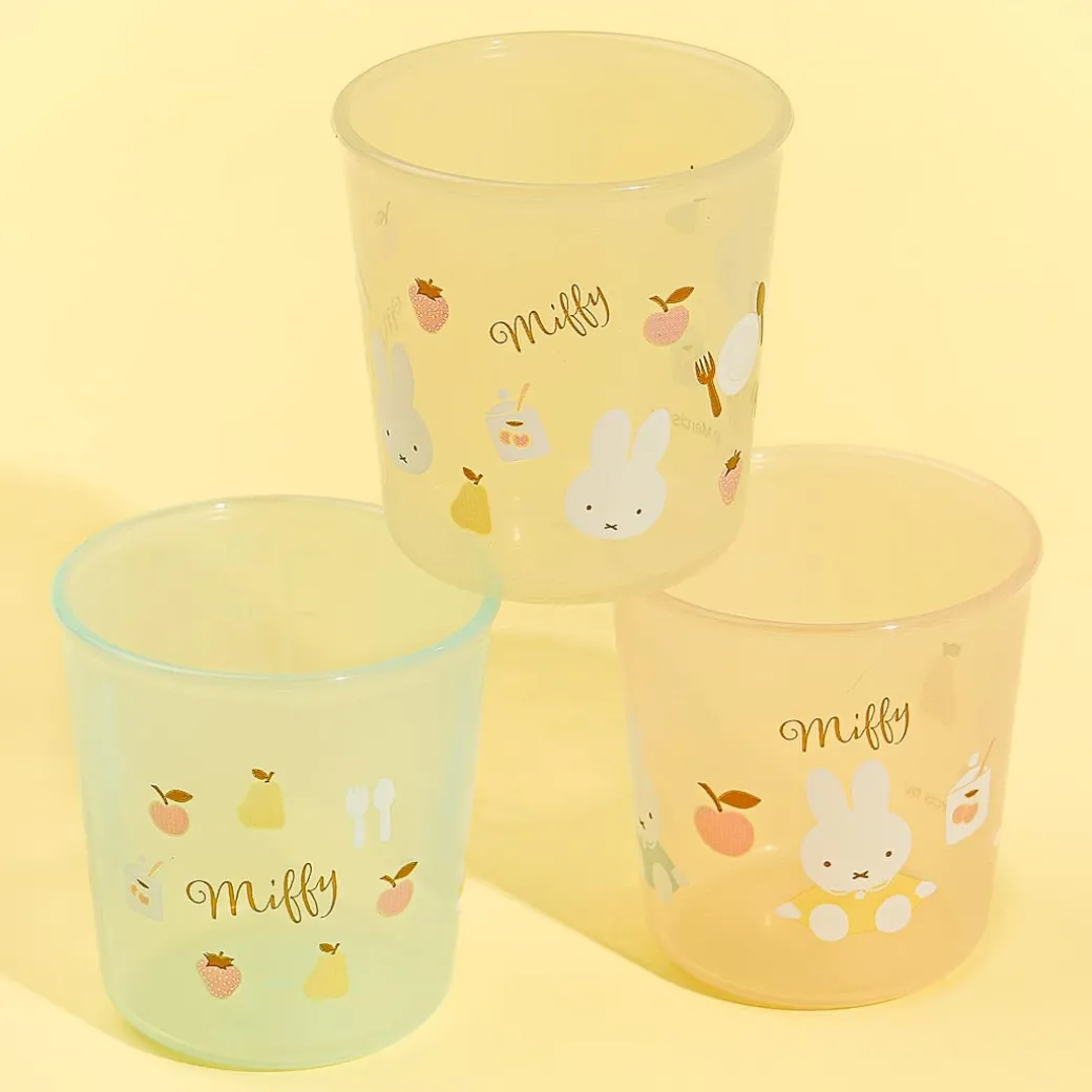Miffy Fruity Cup Set