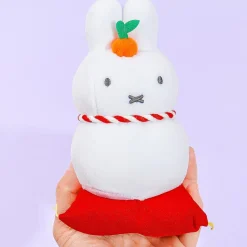 Miffy Kagami Mochi Plushie - Medium