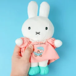 Miffy Meets Maruko Plushie - Medium