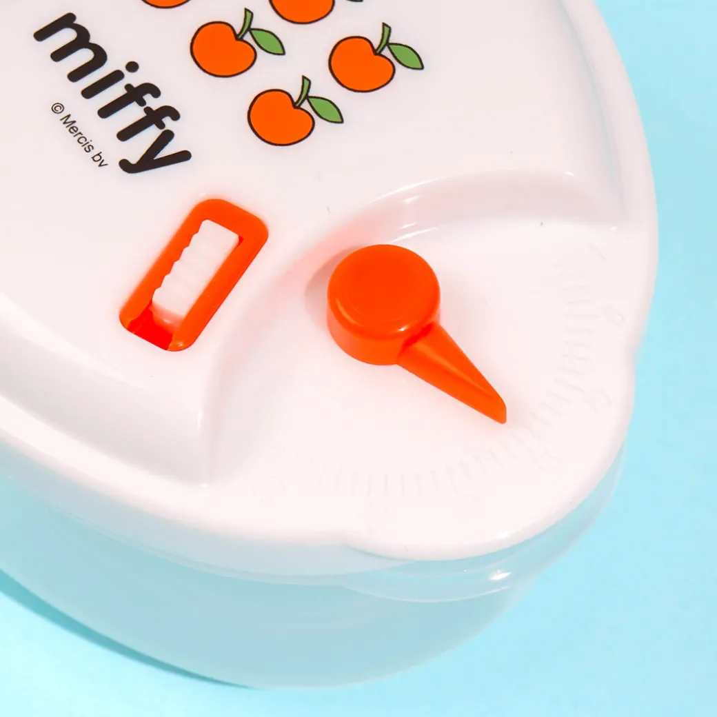 Miffy Microwave Container Set - 3 pcs