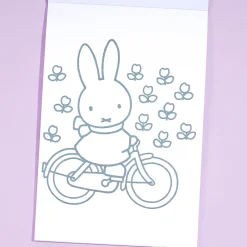 Miffy Mini Coloring Book