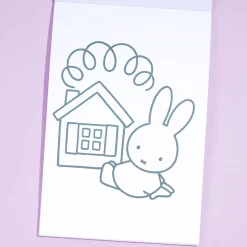 Miffy Mini Coloring Book