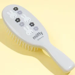 Miffy Monochrome Oil Hair Brush