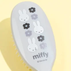 Miffy Monochrome Oil Hair Brush