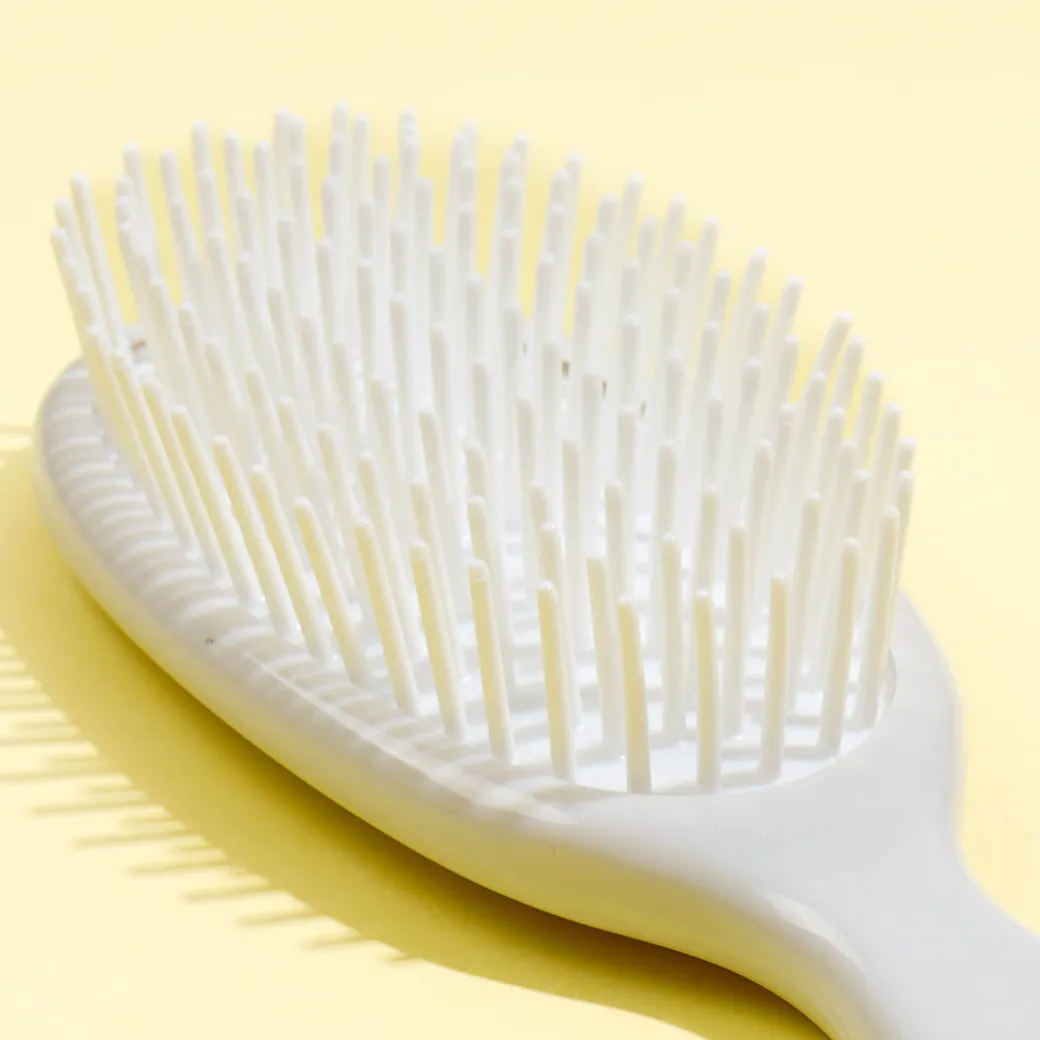 Miffy Monochrome Oil Hair Brush