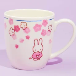 Miffy Sakura Dreams Porcelain Mug