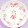 Miffy Sakura Dreams Porcelain Small Plate