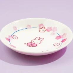 Miffy Sakura Dreams Porcelain Small Plate