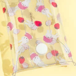 Miffy Strawberry Clear Case