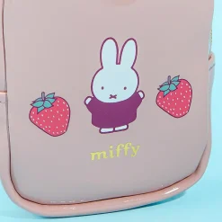 Miffy Strawberry Pouch