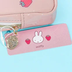 Miffy Strawberry Pouch