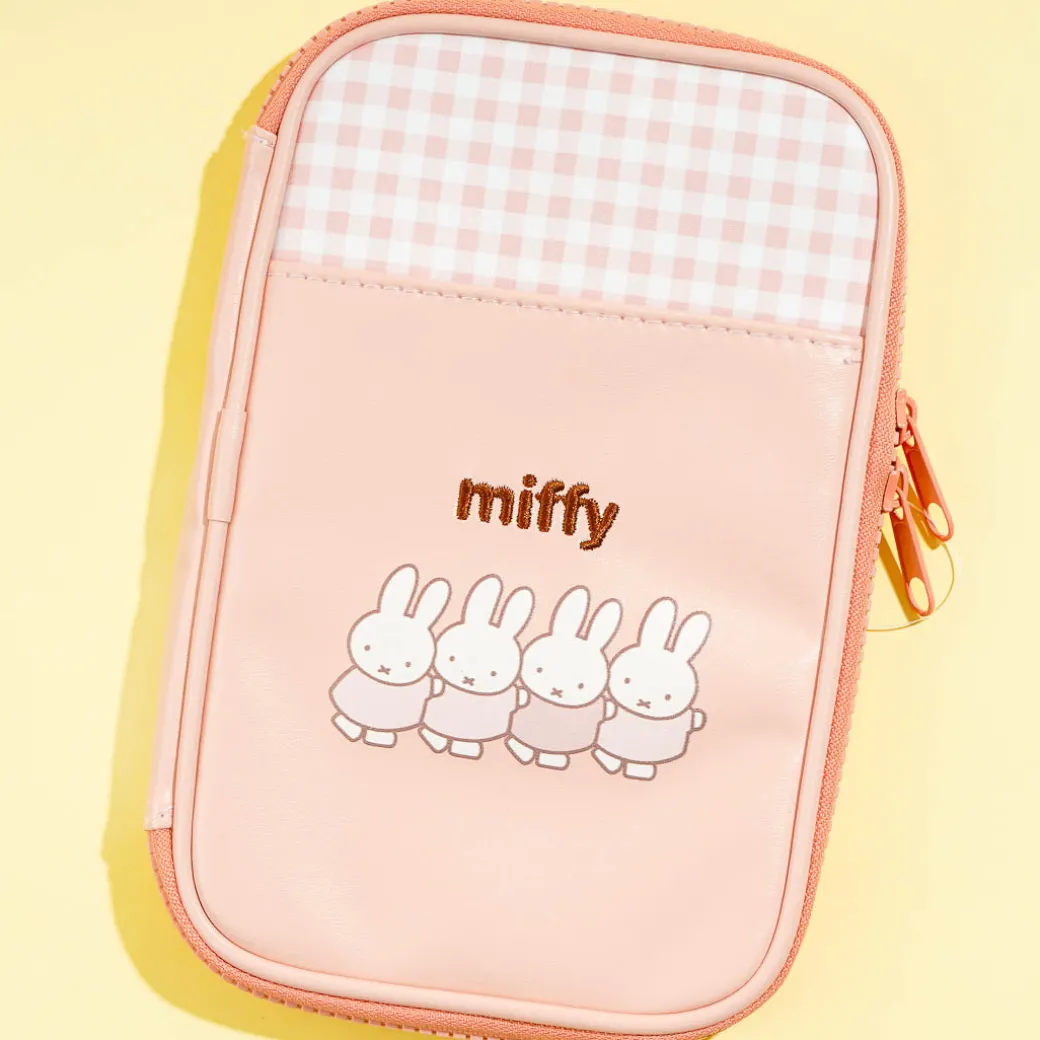 Miffy Travel Organizer Pouch