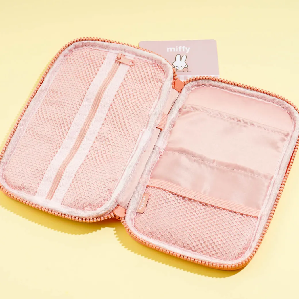Miffy Travel Organizer Pouch