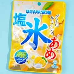 Mikakuto Salt Ice Candy - Lemon