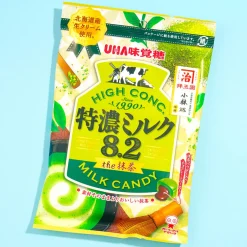 Mikakuto Tokuno 8.2 Milk Candy - Matcha