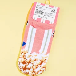 Mike Popcorn Ankle Socks
