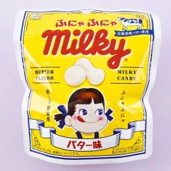 Milky Peko-Chan Candy - Butter