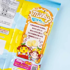 Milky Peko-Chan Candy - Pear Juice