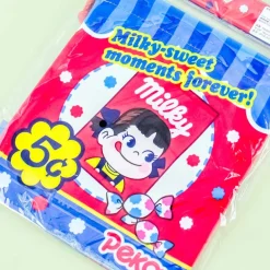 Milky Peko-Chan Candy Bag Drawstring Bag