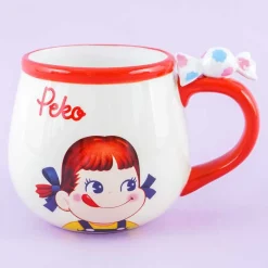 Milky Peko-Chan Candy Mug