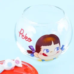 Milky Peko-Chan Candy Pot