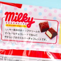 Milky Peko-Chan Chocolate Bag